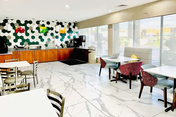 Quality Inn & Suites McDonough South I-75 4