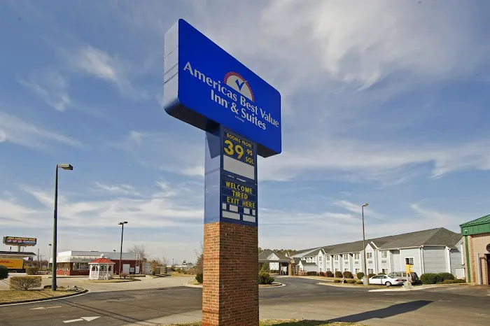 Americas Best Value Inn & Suites McDonough 4