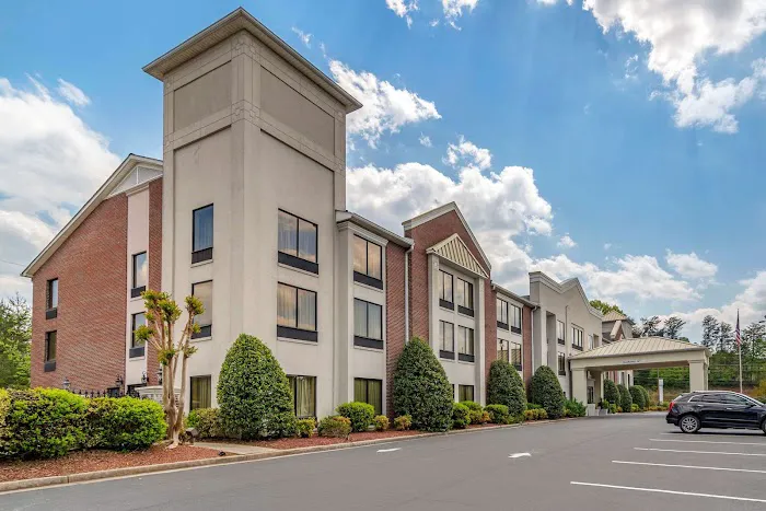 Comfort Inn & Suites Dahlonega University Area 4