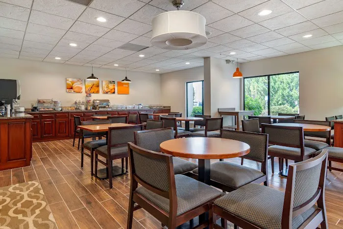 Comfort Inn & Suites Dahlonega University Area 4