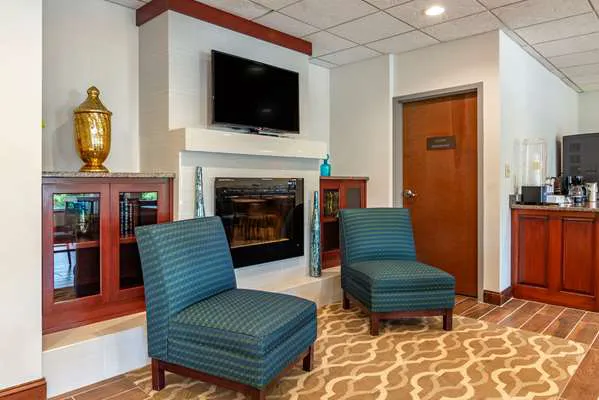 Comfort Inn & Suites Dahlonega University Area 4