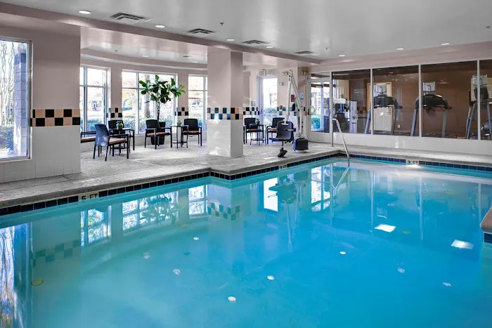 Hilton Garden Inn Atlanta North/Alpharetta 4