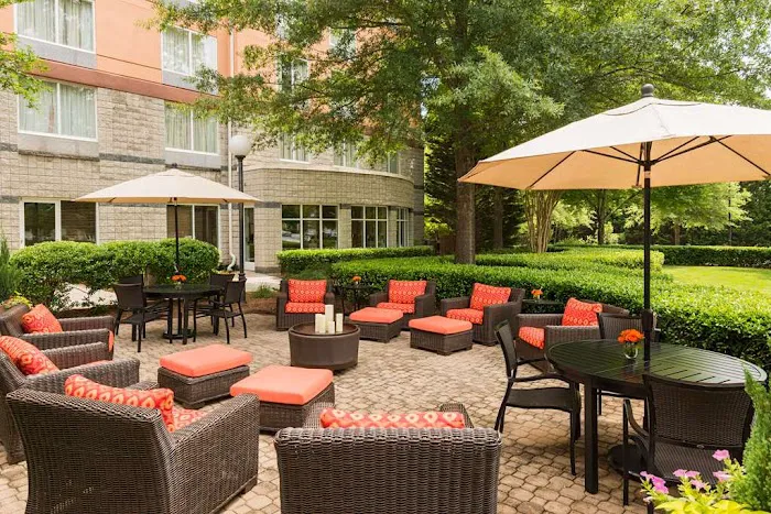 Hilton Garden Inn Atlanta North/Alpharetta 4