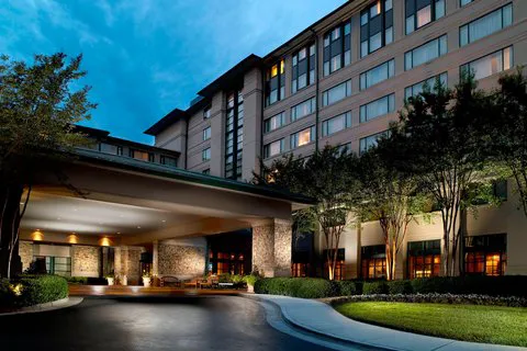 Atlanta Marriott Alpharetta 4