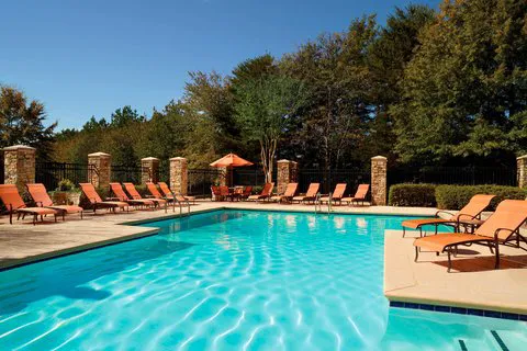 Atlanta Marriott Alpharetta 4
