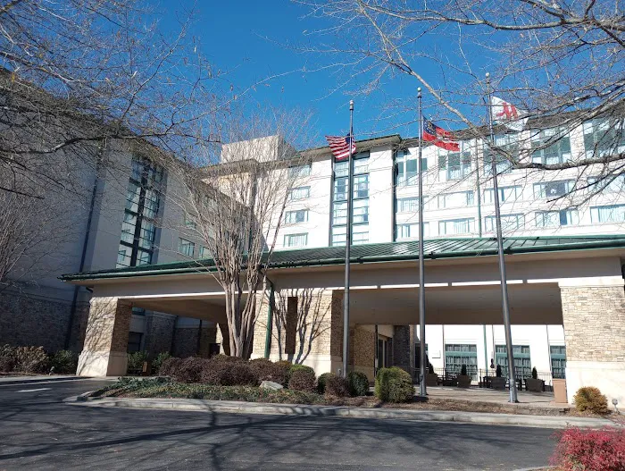 Atlanta Marriott Alpharetta 4
