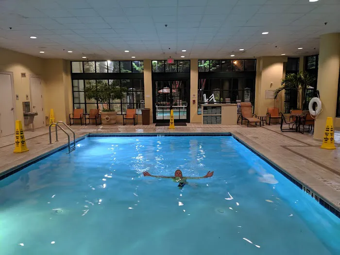 Atlanta Marriott Alpharetta 4