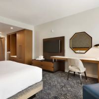 Hilton Alpharetta Atlanta ico