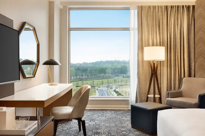 Hilton Alpharetta Atlanta 4