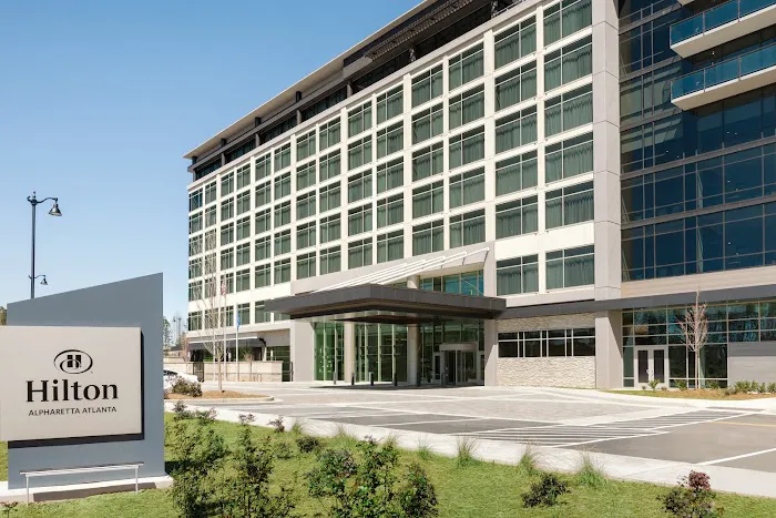 Hilton Alpharetta Atlanta 4