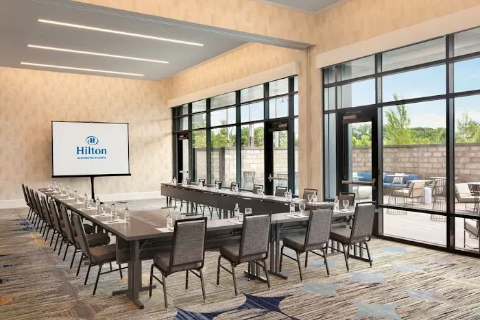 Hilton Alpharetta Atlanta 4