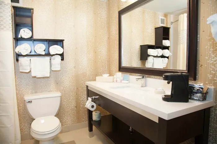 Hampton Inn & Suites Alpharetta 4