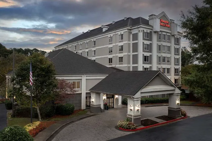Hampton Inn & Suites Alpharetta 4