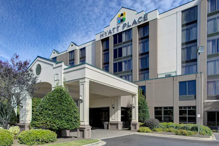 Hyatt Place Atlanta/Alpharetta/Windward Parkway 4