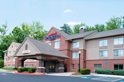 SpringHill Suites Atlanta Alpharetta 4