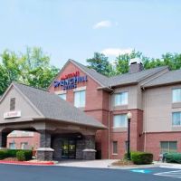 SpringHill Suites Atlanta Alpharetta ico