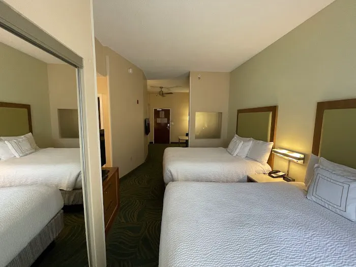 SpringHill Suites Atlanta Alpharetta 4