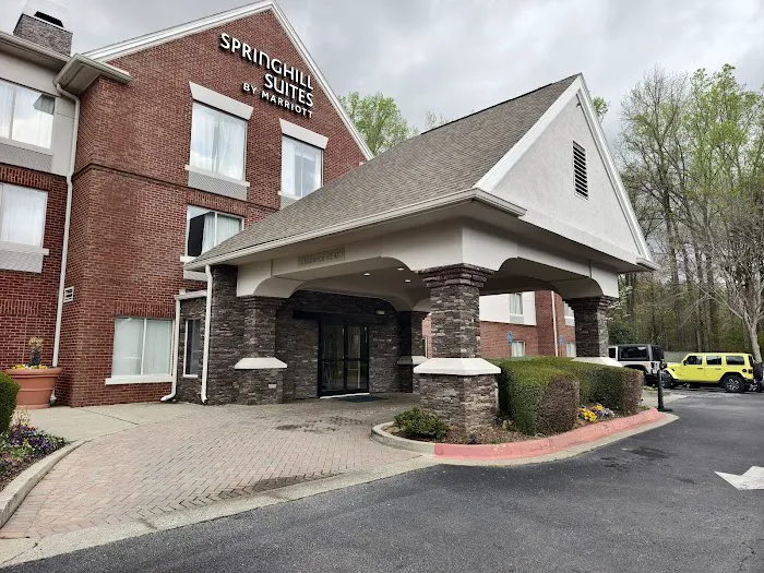 SpringHill Suites Atlanta Alpharetta 4