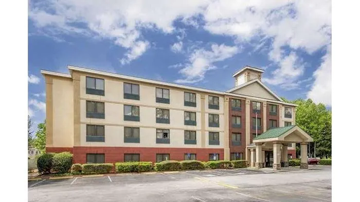 Comfort Inn Alpharetta-Atlanta North 4