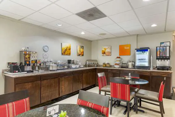 Comfort Inn Alpharetta-Atlanta North 4