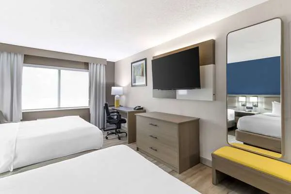 Comfort Inn Alpharetta-Atlanta North 4