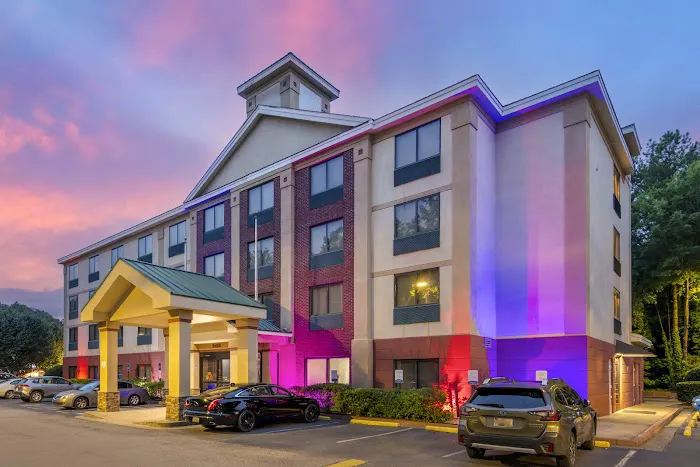 Comfort Inn Alpharetta-Atlanta North 4