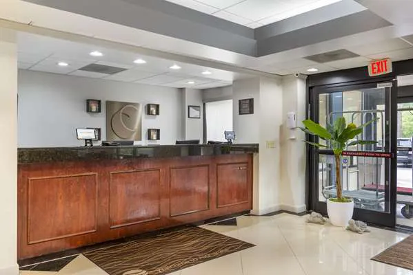Comfort Inn Alpharetta-Atlanta North 4