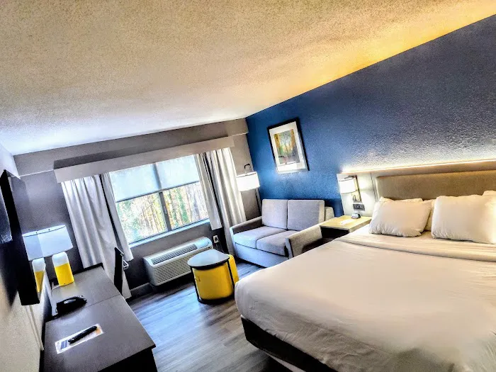 Comfort Inn Alpharetta-Atlanta North 4