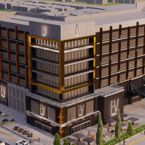 EV Evolution Venue Hotel 4