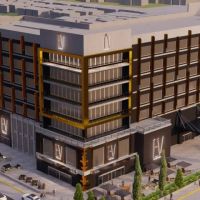 EV Evolution Venue Hotel