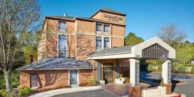 DoubleTree by Hilton Hotel Atlanta - Alpharetta