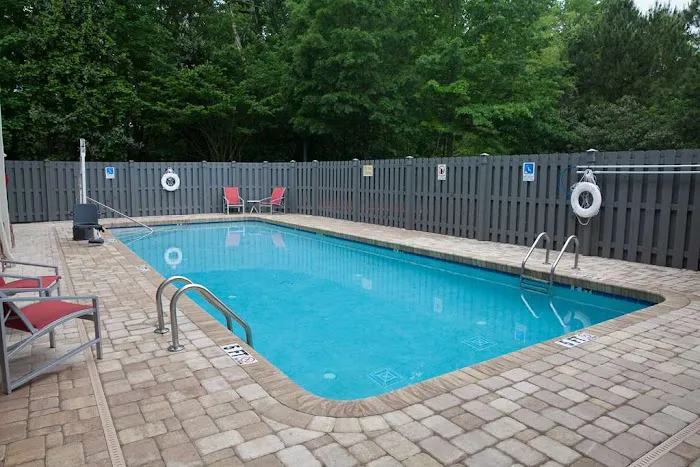 DoubleTree by Hilton Hotel Atlanta - Alpharetta 4