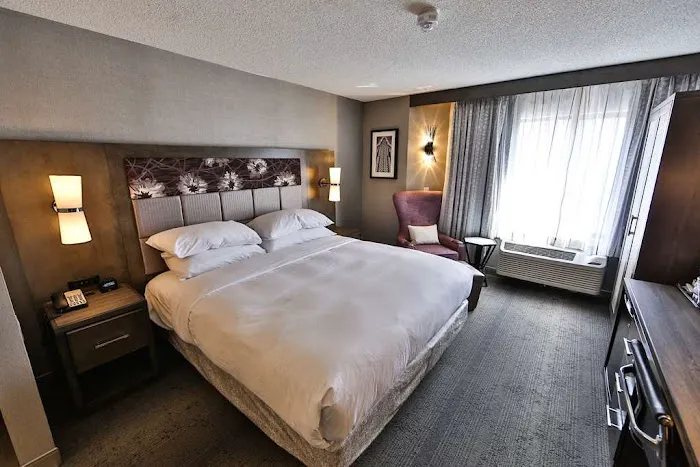 DoubleTree by Hilton Hotel Atlanta - Alpharetta 4