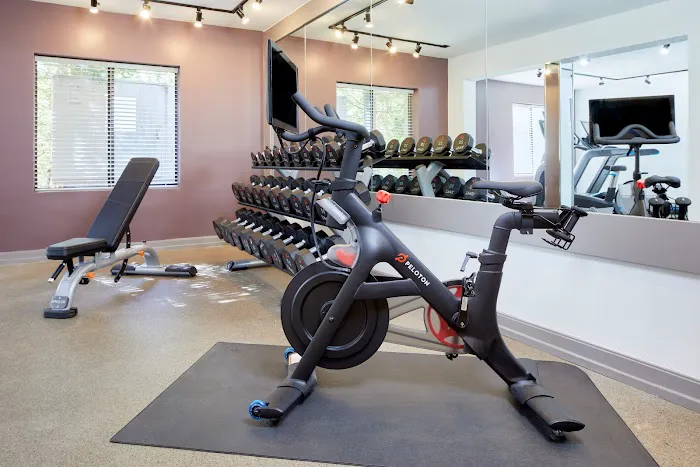 DoubleTree by Hilton Hotel Atlanta - Alpharetta 4
