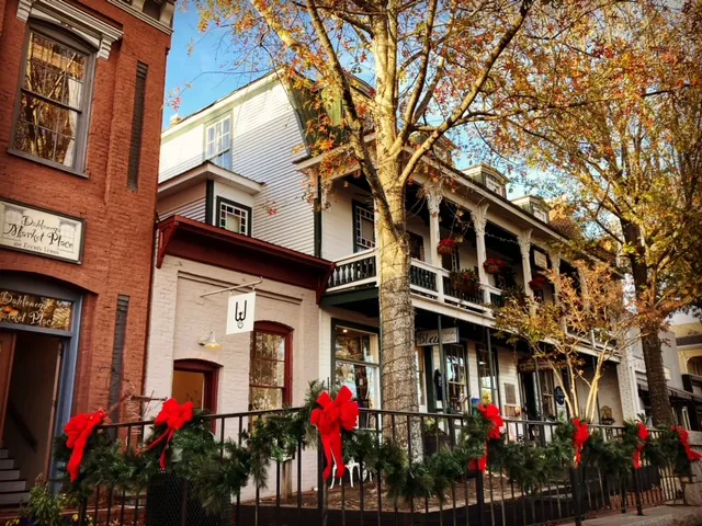 Hall House Hotel 4