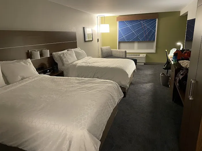 Holiday Inn Express & Suites Dahlonega - University Area, an IHG Hotel 4