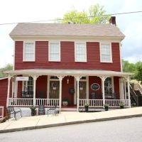 The Dahlonega Square Hotel & Villas ico