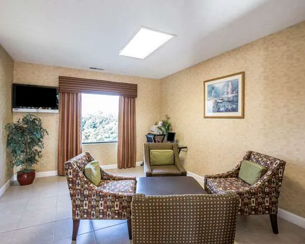 Quality Inn Dahlonega Near University 4