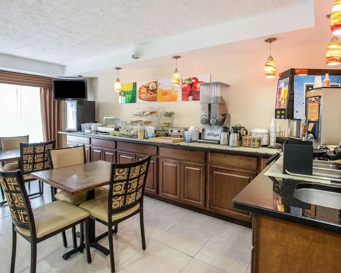 Quality Inn Dahlonega Near University 4