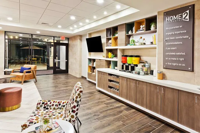Home2 Suites by Hilton Alpharetta 4