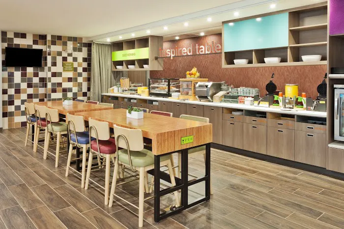 Home2 Suites by Hilton Alpharetta 4