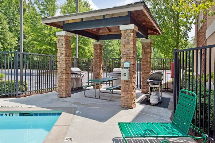 Sonesta ES Suites Atlanta Alpharetta Avalon 4