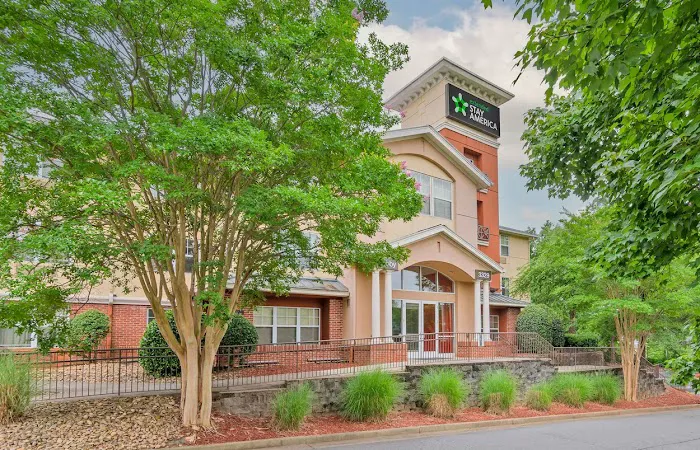 Extended Stay America - Atlanta - Alpharetta - Northpoint - West 4