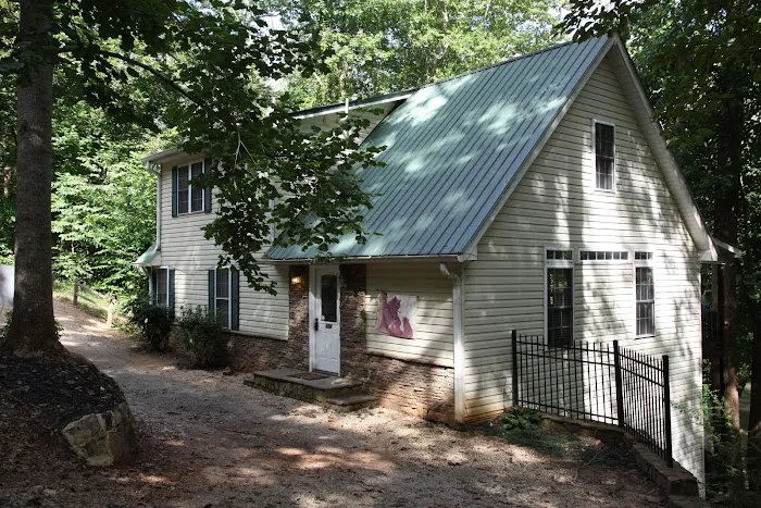 Chestatee River Retreat 4