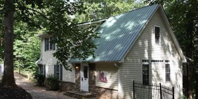 Chestatee River Retreat
