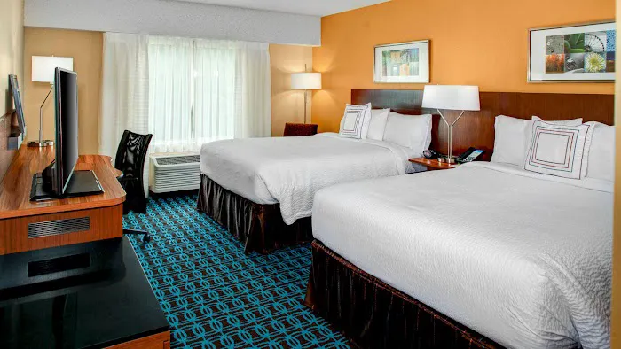 Fairfield Inn & Suites Atlanta Alpharetta 4