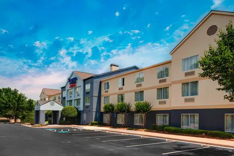 Fairfield Inn & Suites Atlanta Alpharetta 4