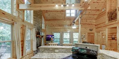 Inspiration Cabin