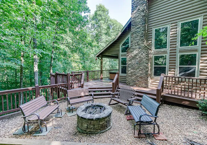 Inspiration Cabin 4