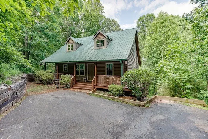 Inspiration Cabin 4